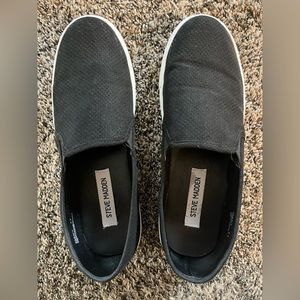 Steve Madden Women’s Slip Ons, 8.5